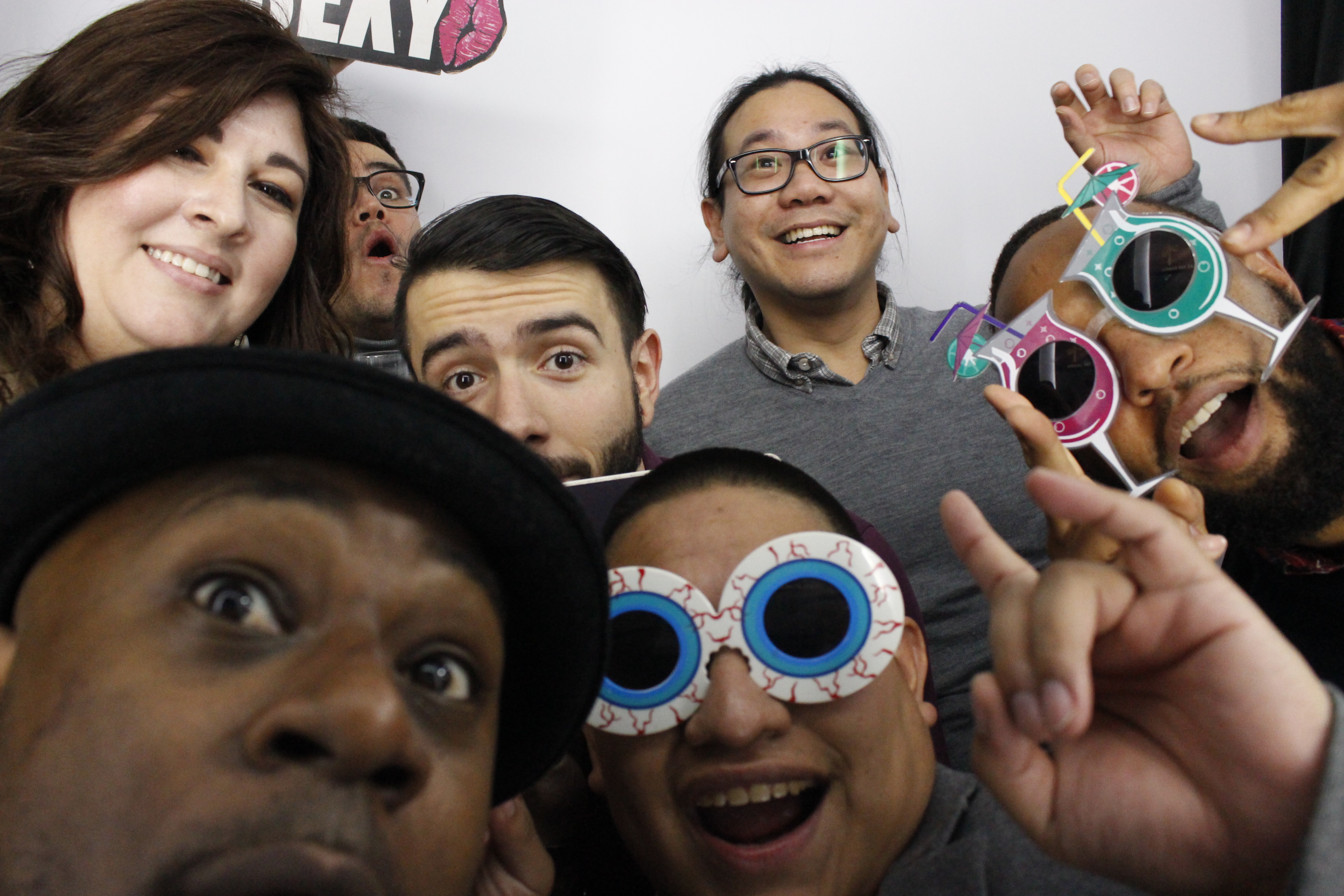 Operatix 8th Birthday  | View more photos from the event at gallery.myphotoboothexperience.co.uk/u/MyPhotoBoothExperienceLtd/Operatix-8th-Birthday